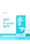 SPF 45 Sun Defense Advanced Hydration Sunscreen Cream Non Greasy Lightweight Formula - 2