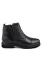Shoe Basket 428 Men's Genuine Leather Classic Fur Boots