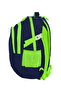 Para John Polyester School Backpack with Multiple Compartments - 4