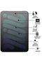 Ttclss-Tb-Mt-059 Coded Tablet Matte Unbreakable Glass Nano Screen Protector