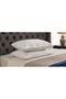 Cotton Zippered 2-Piece Quilted Pillow Mattress Pad