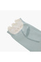 Baby Girls' Socks with Soft Fabric - Set of 5 - 5