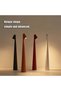 Rechargeable Table Lamp, Portable LED Table Lamp with Touch Sensor, 3-Levels Brightness Metal Desk Lamp, Waterproof Desk Lights for Reading, Bedroom, Living Room, Nightstand (Black) - 7