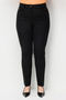 Lycra Skinny Leg Pants 4066 - 4