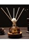 KLNAMAEAAN Home Decoration Reed Diffuser Aromatherapy Essential Oil 50ml Gardenia scent - 4