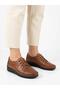 Women's Inner and Outer Genuine Leather Orthopedic Soft Sole Comfort Shoes