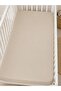 100% Cotton, Park Bed Compatible Elastic Sheet (70X120X20) - 3