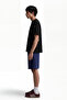 Basic Oversize Premium Shorts - 5
