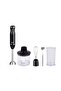 BLENDER SET 5 IN 1 || Stainless Steel 400W || Powerful Turbo Boost With Variable Speeds, Chopper - 3