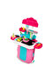 Kitchen Set in Large Diamond Box - Pink - 18 Pc Set - 4