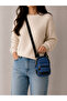 Unisex Body Bag with Phone Compartment, Waterproof Clinker Fabric, Daily Use, Crossbody Chest and Backpack Bag - 3