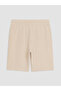 Nevavm Regular Fit Elastic Waist Men's Shorts - 2