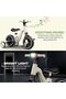 3-in-1 Convertible Kids Smart Tricycle Bicycle Balance Bike for Toddlers with Light, Music and Foldable Training Wheels - 8