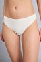 Regular Fit White Bikini Bottom C0898Ax26Sm - 4