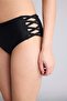 Regular Fit Black Bikini Bottom G4634Ax26Sm - 3