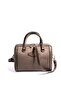 Mink - Mink Suede Women's Handbag Sp1091 - 5