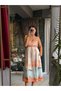 Zmr Detailed Sunset Marina Midi Dress - 4