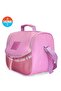 Pink 3-Piece School Bag Set Set0124411 - 3