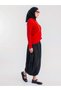 High Comfort Women's Skirt with Cargo Pockets and Rubber Detailing - 2