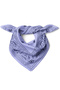 Etro Ethnic Pattern Cotton Cottony Scarf Bandana 50X50 cm