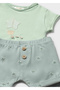 Baby 4-Piece T-Shirt Shorts Set 1626 - 4