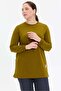 Basic Comfortable Fit Women's Tunic - 3