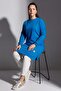 Basic Comfortable Fit Long Women's Tunic - 2