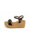 6984 Comfortable Women's Sandals with Buckle and Guaranteed Comfort - 2