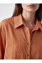 Nevavm Striped Oversize Women's Shirt Tunic with a Difference - 3