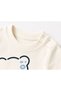 Baby Set 0-24 Months Teddy Bear Printed Shorts Summer Two-Piece Set Cotton - 4