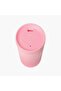 Glow Up Collection Coffee Mug-320 Ml-Twisting Lid- (304 Stainless Steel) Pink \ 7.36X15.2 - 3