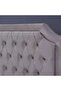 ANDROMEDA HEADBOARD VELVET BEIGE L-180 : H-125 CM - 5