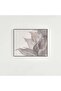 Leafscape Textile Canvas 3d Wall Art 100x80cm - Green - 4