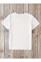 Women's Tribal Elephant Printed Oversize T-Shirt Loose Fit - 5