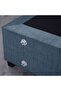Kalypso Base Chanel Teal 100x200 Cm - 5