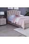 URANUS HEADBOARD VELVET BEIGE L-140 : H-125 CM - 8