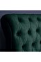 AURORA HEADBOARD CHANEL OLIVE GREEN L-140 : H-125 CM - 4