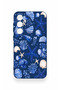 Samsung S23Fe Compatible Shell Patterned Silicone Case - 2