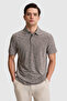 Men's Brown T-Shirt 50326969-Vr029