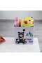Bear Storage Box 33x33x33 Cm - White