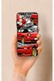 Samsung A04S Compatible Red Supra Patterned Silicone Case