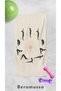 Digital Printed Sports Towel Fitness Towel - 50X100 Cm, Yoga Poses