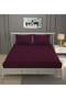 Premium Single Size Fitted Bedsheet with 1 Pillowcase – Modern Design & Pattern – Deep Pocket (90x200+25 cm) - 2