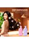 Upgraded Argan Hair Care Set – 30% More Silkiness & Smoothness - 3