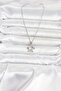 316L Steel Chain Silver Color Caretta Caretta Model Women's Necklace - 2