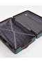 Teal ABS Hard Trolley Luggage 28 Inch - 6