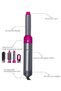 [Upgrade] 5 In 1 Hair Dryer Brush Hot Comb Set 1000W Hot Air Hair Curler and Straightener Styling Tool Comb Curling Brush Suitable for Women Hair Types - 5