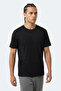 Zuranis Men's Black T-Shirt - 4
