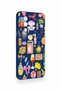 Poco F5 Pro Compatible Summer Patterned Silicone Case - 4