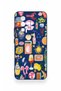 Poco F5 Pro Compatible Summer Patterned Silicone Case - 2